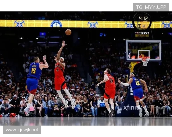 穆雷挡拆创造空间助掘金拉开领先 差异化组织提升效率